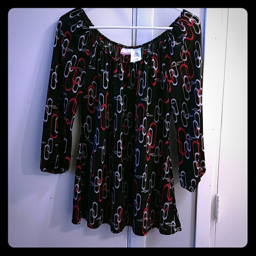 Long dress shirt